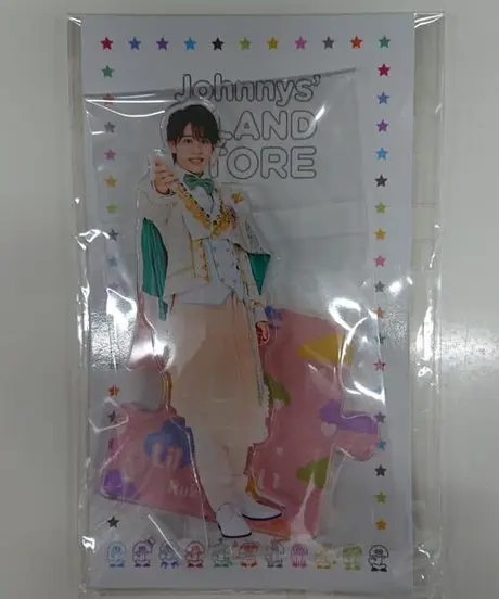 Lilかんさい 當間琉巧 アクキー アクリルキーホルダー アクスタ
