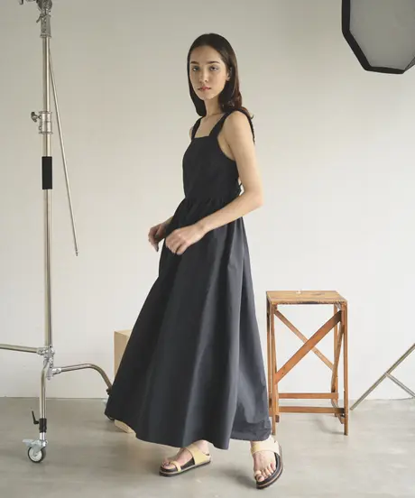 jemma.atelier ニットワンピ×プリーツスカート | dunlaoghairedoctor.ie