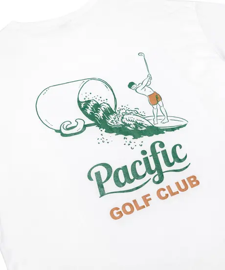 直売直送 - ゴルフィッカーズ golfickers ワイドストレッチTシャツ