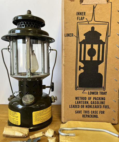 美品】ビンテージランタン キーストーンKC Keystone Lantern「The