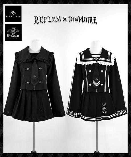 2022最新作】 【DIMREM】dimmoire 超メイドセットアップ❤︎ コスプレ