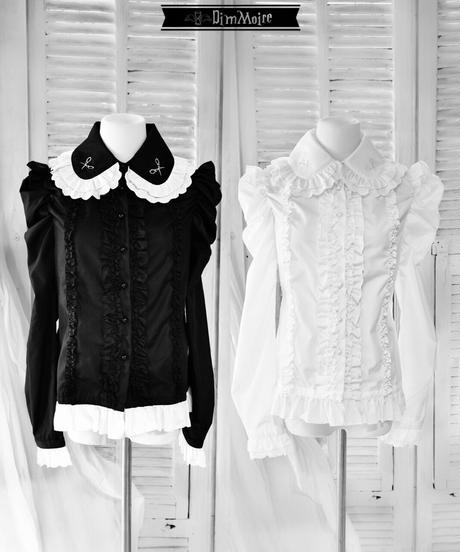 ラッピング不可】 REFLEM×DimMoire超メイドSETUP Black&White その他