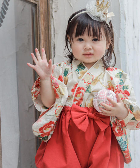 HANA浴衣 Original fabric DAHLIA pink Sサイズ | jarwan.com