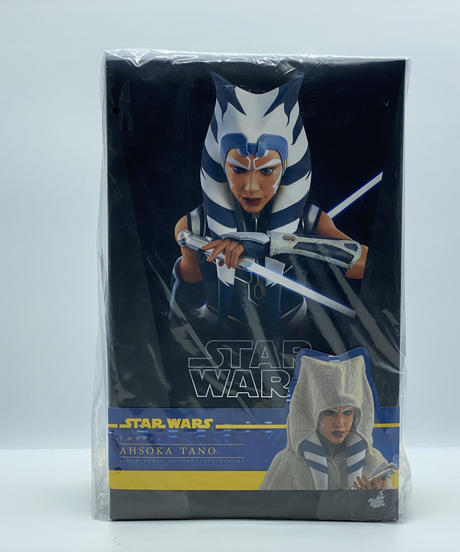 6スケール スタチュウ マイルストーンズシリーズ CW版 アソーカタノ