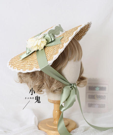 送料無料・名入れ彫刻 アメリカヴィンテージ アンティーク 帽子 ハット