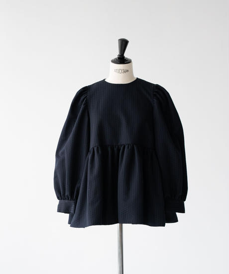 OHGA オーガ ブラウス 黒 Ruban 新品同様 国内認定代理店 www