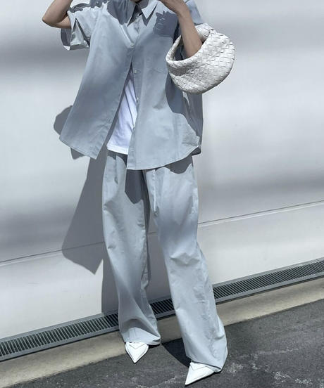 ok.soon セットアップスーツ パンツ テーラード ジャケット ブラック M