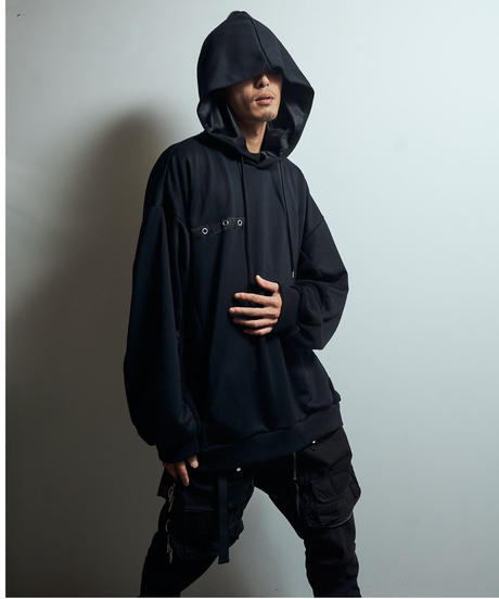 セット送料無料 【希少】O.project オーバーサイズ ロングノーカラー