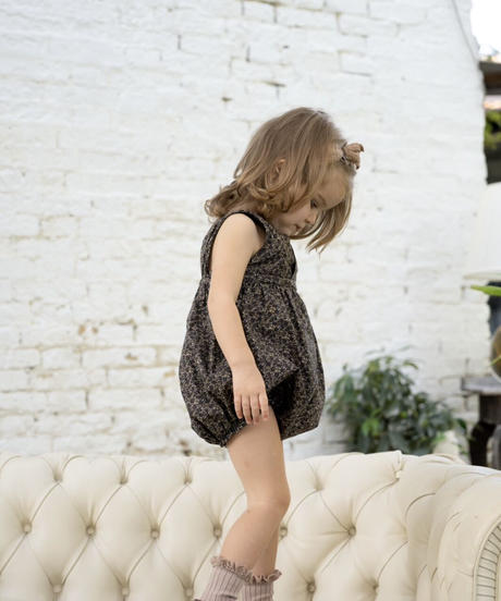 Dalston Bloomers - Chocolate quadri | unimac.az