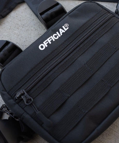 Mini MOLLE Chest Utility チェストバッグ