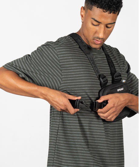 Mini MOLLE Chest Utility チェストバッグ