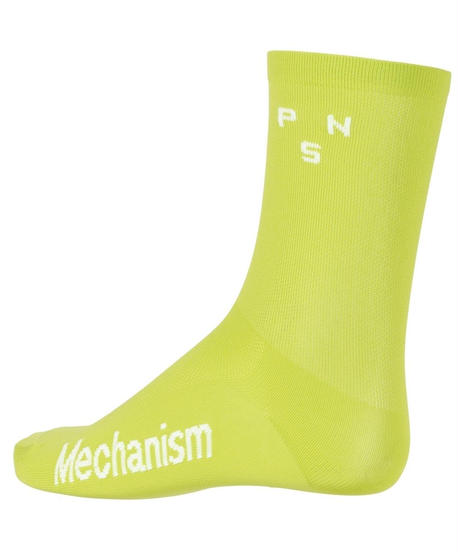 Pas Normal Studios Logo Socks Black