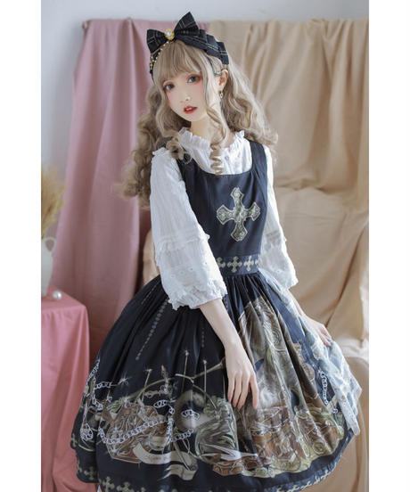 「Brave War」カチューシャ ※お洋服と合わせ買いの方のみ※【8/12 ...