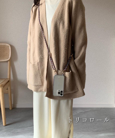 Color Strap /Gold 【ストラップ単品】