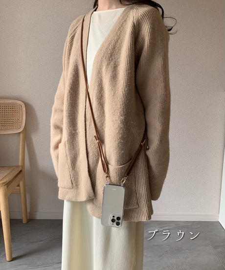 Color Strap /Gold 【ストラップ単品】