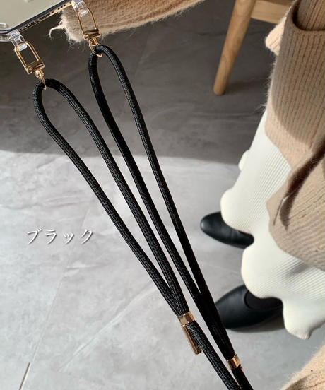 Color Strap /Gold 【ストラップ単品】