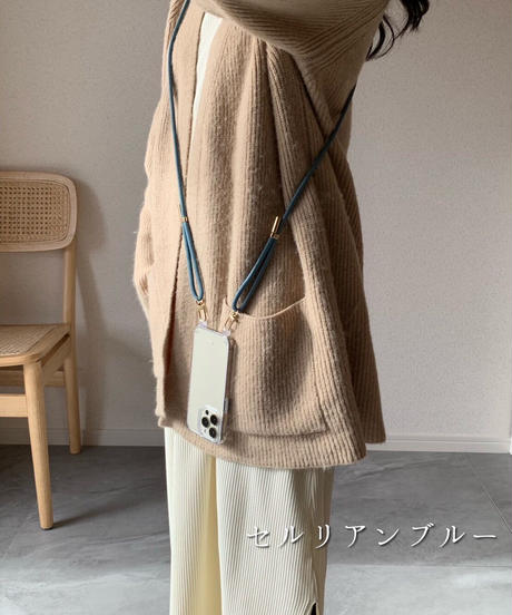 Color Strap /Gold 【ストラップ単品】