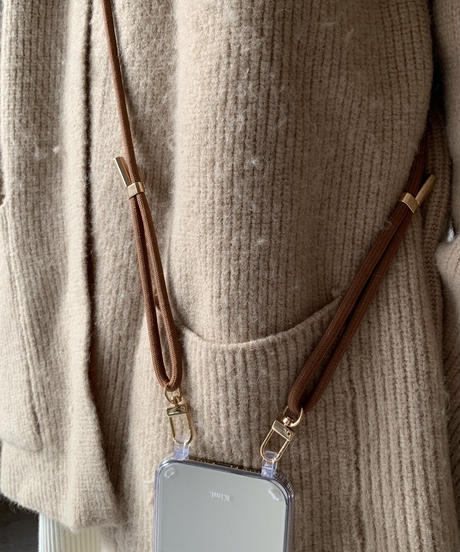 Color Strap /Gold 【ストラップ単品】