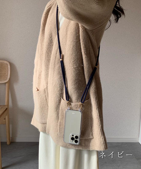 Color Strap /Gold 【ストラップ単品】
