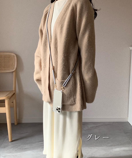 Color Strap /Gold 【ストラップ単品】