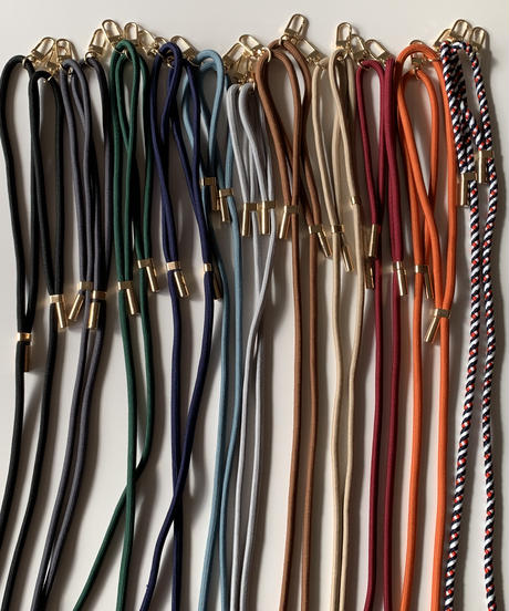 Color Strap /Gold 【ストラップ単品】
