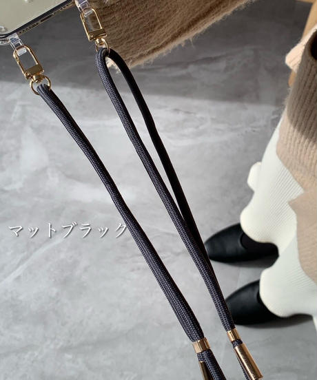 Color Strap /Gold 【ストラップ単品】