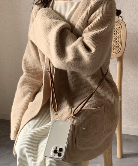 Color Strap /Gold 【ストラップ単品】