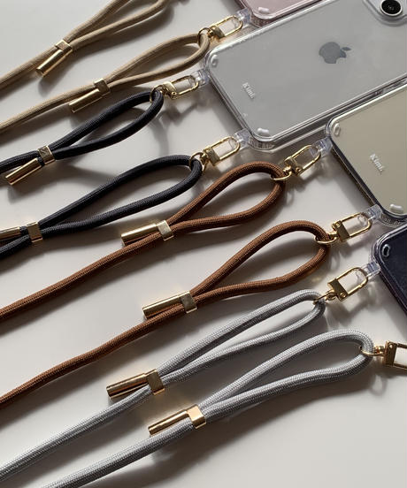 Color Strap /Gold 【ストラップ単品】