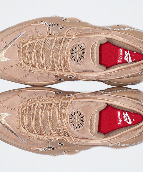 【送料込/最安値】新品・2022新作 NIKE AIR ZOOM FLIGHT 95 SP "Supreme®"