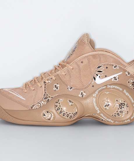 【送料込/最安値】新品・2022新作 NIKE AIR ZOOM FLIGHT 95 SP "Supreme®"
