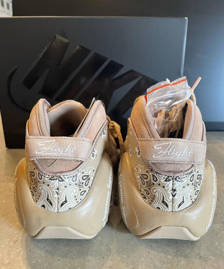 【送料込/最安値】新品・2022新作 NIKE AIR ZOOM FLIGHT 95 SP "Supreme®"
