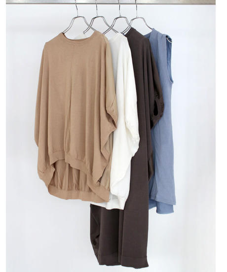 6212 524 Cotton サテン ワンピース Torrazzodonna Exhib