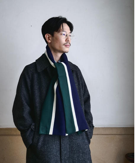 A.E.Clothier / SCHOOL SCARF