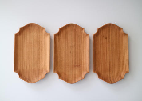 メール便可 2セットまで totoko 菓子切りフォーク / カエデ