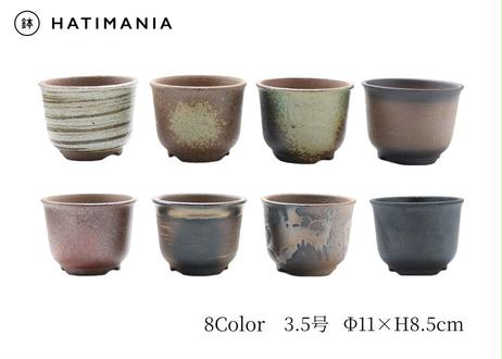 美品の通販 9日日曜日まで 4500アンティーク 輪花鉢 LAVENO www.joseph