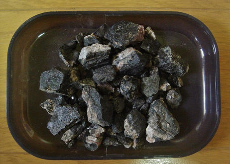 ラジウムシート100 チェコ産 最高品質ピッチブレンド100%原料