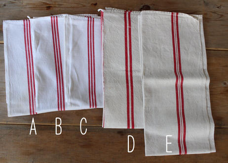 訳あり】 アンティークピュアリネンレースのモノグラム入り大判シーツ