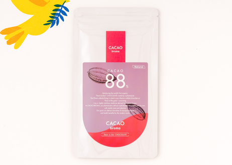 CACAO 88%（カカオ88%チョコレート）