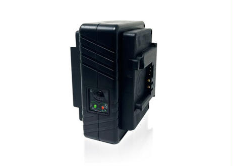 2ch同時Bマウント小型トラベル充電器　GPM-X2B