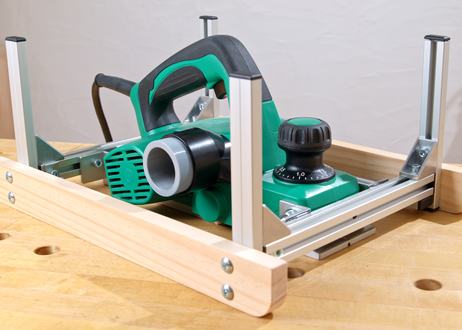 [Plan] 2nd generation electric planer rig syste...
