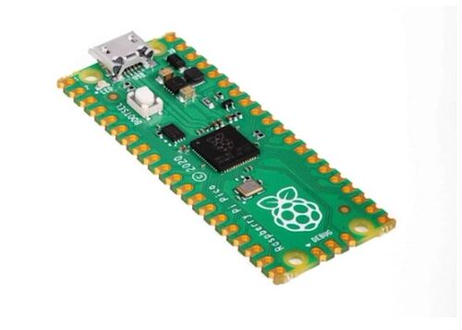 Raspberry Pi Pico (MicroUSB B)