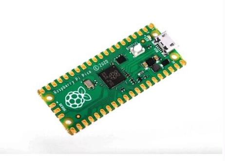 Raspberry Pi Pico (MicroUSB B)