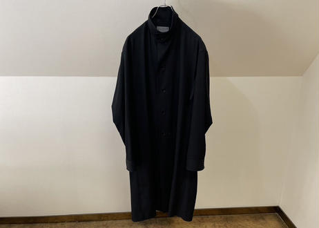 yohji yamamoto pour homme wool shirt coat