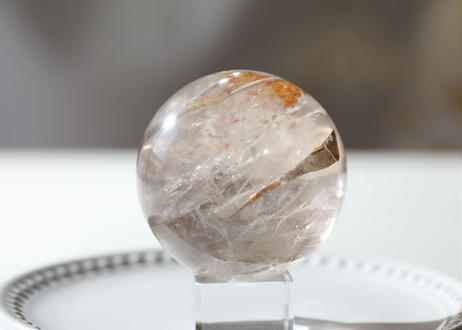 クォーツインクォーツ虹入り約84ct - www.agame.ag
