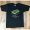 OPPO T-shirt CAMO (BLACK)
