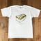OPPO T-shirt CAMO (WHITE)