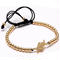Geometric luxury bracelet