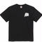 今日やばい奴に会った(ブラック オリジナルTシャツ)