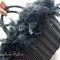 Luxury Feather Bag タッセル付 ゴージャスな羽根付き軽いバッグ。パーティバッグにもおススメ!