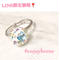 LINEご登録の方限定!自分で作る♡スワロフスキーのアミュレットリングキット